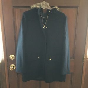 J Crew Factory Chateau Parka NWT 10